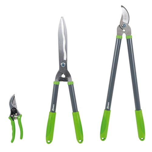 Ribimex - PRSMCHBX3 - Lot de 3 Outils de Coupe