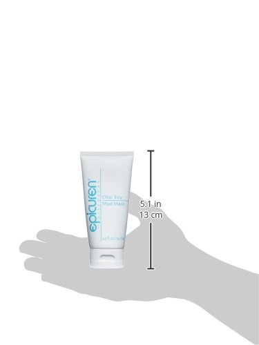 Miniatura 3 de Epicuren Discovery Máscara de lodo de soja Chai, especias, 2.5 onzas