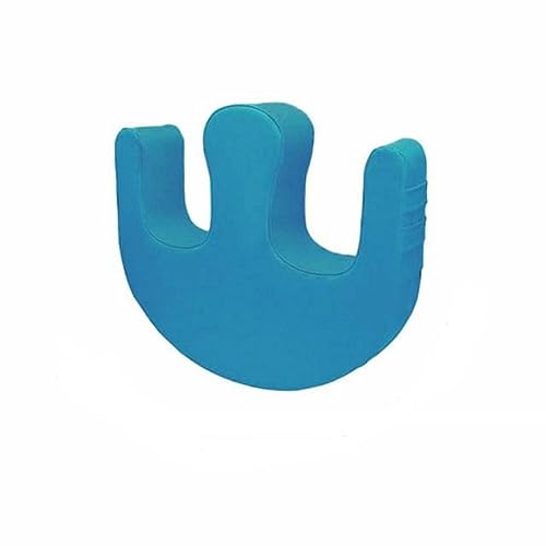 U字型 介助クッション 寝返り ライトターン 補助クッション 足 枕 まくら 回転 クッション 床ずれ防止 寝具 体位 変換 体位 固定 補助 洗える カバー 排泄介助 睡眠補助 姿勢変換補助 おむつ交換 足用枕 枕 足元