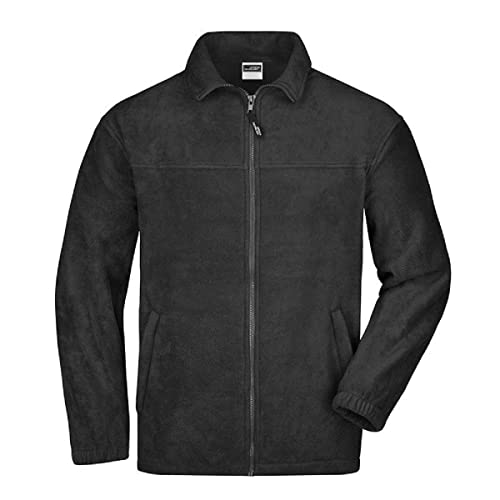 Veste polaire zippée homme JN044 anti-froid légère et respirante homme