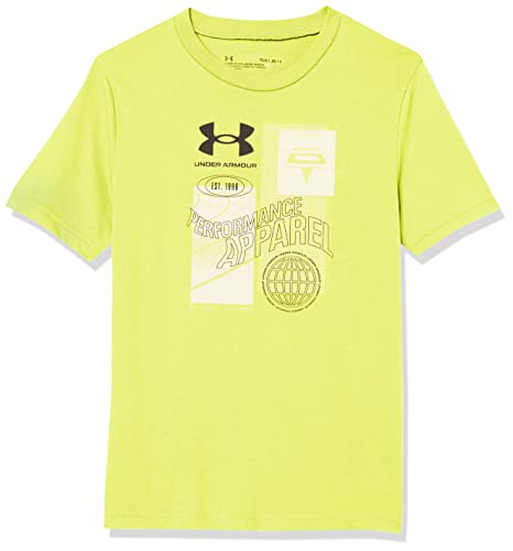 Under Armour Boys' Est 1996 Short-Sleeve T-Shirt - Main Image