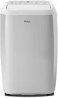 Ar-Condicionado Portátil Philco PAC12000F5 12.000 BTUs Só Frio 220V