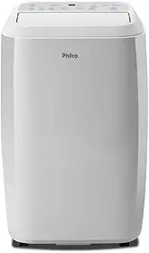 Ar-Condicionado Portátil Philco PAC12000F5 12.000 BTUs Só Frio 127V