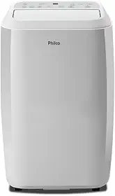 Ar-Condicionado Portátil Philco PAC12000F5 12.000 BTUs Só Frio 220V