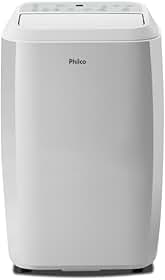 Ar-Condicionado Portátil Philco PAC12000F5 12.000 BTUs Só Frio 220V