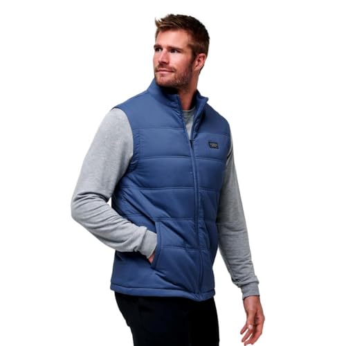 Image of TravisMathew Palisades Puffer Ves
