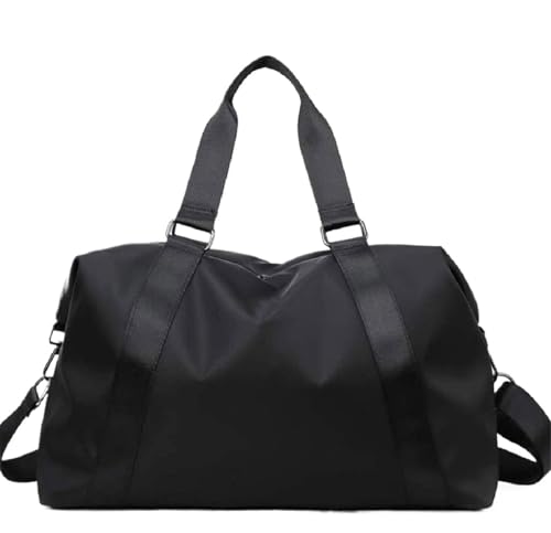 Foldable Travel Duffel Bag Carry on Luggage Bag Lightweight Travel Luggage Bag for Sports Gym Vacation(2)