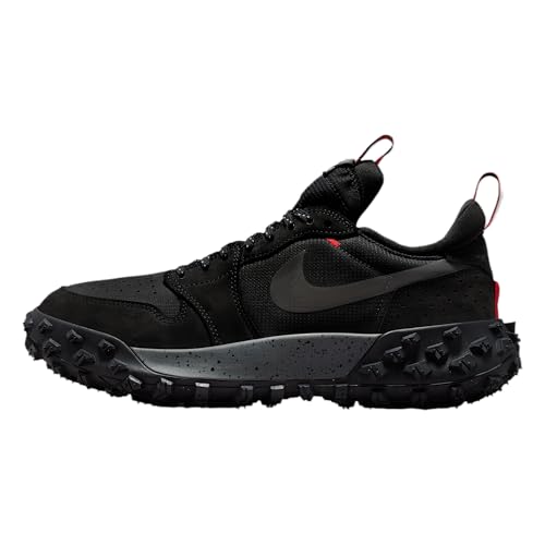 Air Jordan 1 Element Low A/T Men's Shoes (Black/Iron Grey/Dark Smoke Grey/Black) Size 10