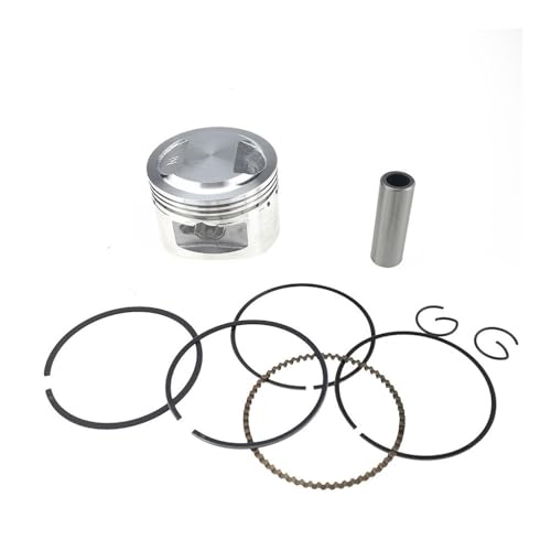 Mejora el motor de tu scooter de 105cc con el kit de cilindro de 52 mm 2