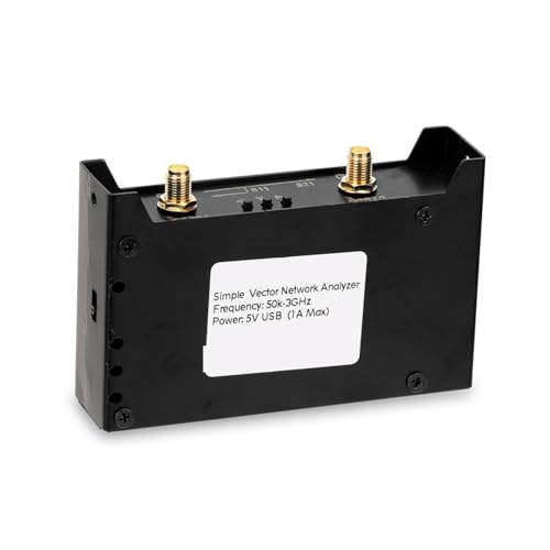 Analyseur d'antenne à ondes courtes VNA 3 GHz V2 pour mesures HF VHF