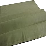 Mybecca Premium Microsuede Fabric: Soft & Smooth Material for Furniture and Car Upholstery - Ideal for Sofas, Chairs, Pillows, and Vehicle Interiors 58' Wide Herb (36inchx58inch)