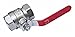 Produktbild Quarzflex® Messing Kugelhahn 1" Innengewinde