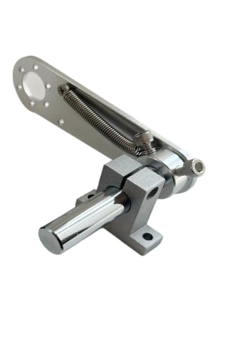 Support d'encodeur en aluminium pour éliminer l'erreur de mesure sur fil