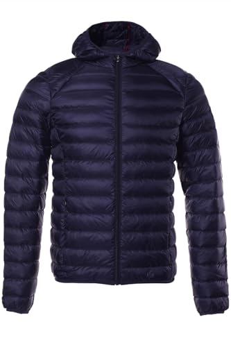 JOTT Homme Doudoune Nico,Marine,L