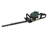  Powerplus POW6129 Corta-setos eléctrico Cuchilla Doble 650 W - Fusible de Seguridad (Gasolina, 650 W, 0,58 L)