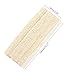 6Pcs Wool Felt Chalkboard Eraser Wood Chalkboard Eraser Dustless Chalkboard Eraser for Office School Blackboard