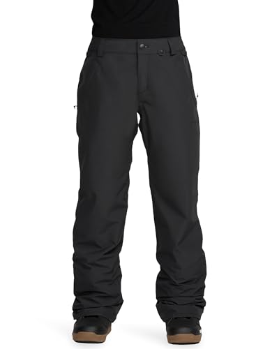 Volcom Women's Frochickie Insulated Snow Pants – 10K Waterproof 2 Layer Ski...