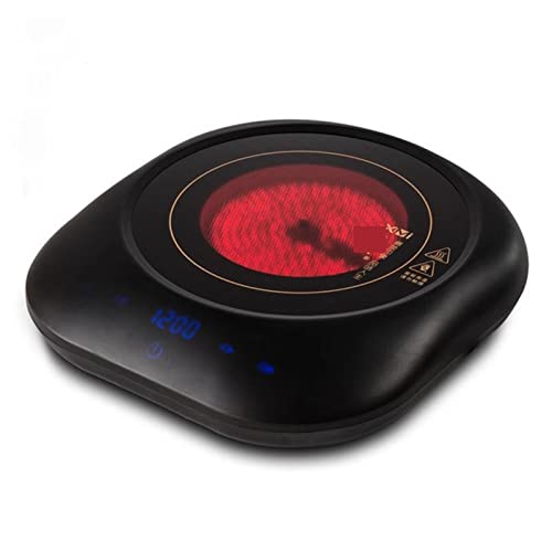 BEDRE Mug Warmer, Coffee Heater Stove Tea Maker Hot Cooker Plate Heating Furnace Electric Oven