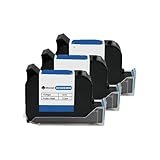 Fournit des résultats d’impression clairs et nets for diverses applications de codage industriel