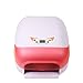 Produktbild Nagel Phototherapielampe Nageltrockner 36W Mit Intelligenter Induktionsnagellampe 30 Bis 600 Sekunden