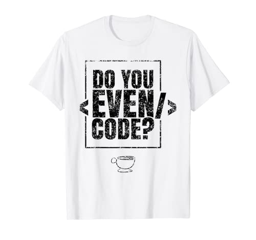 Programmierung – Programmier-Software-Codierungscode T-Shirt