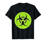 Biohazard Gifts Men