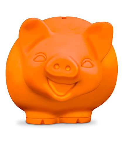 Bichinhos Porco - Cofrinho, Roma Brinquedos, Cores Sortidos