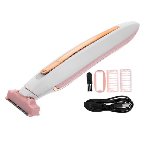 minkissy 1 Juego Depilador cabello cejas removedor de pelo recortadora maquinilla de afeitar rasuradora dispositivo de corporal herramienta de corporal abdominales