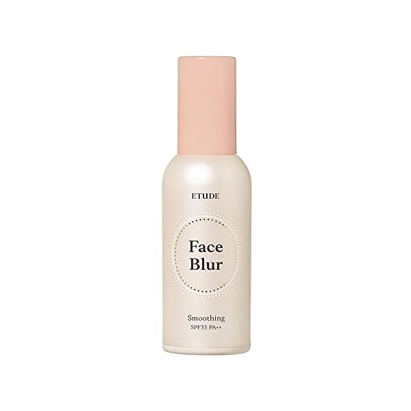ETUDE-HOUSE-Face-Blur-Smoothing-SPF-33-PA-21AD-Multi-Makeup-Coral-Base-with-Smoothening-Effect-and-UV-Rays-Protection-for-a-Bright-Milky-Skin-Korean-Makeup ETUDE Face Blur Smoothing SPF 33 PA ++ (21AD) | Multi-Makeup Coral Base Primer with Smoothening Effect and UV Rays Protection for a Milky Skin | Korean Makeup