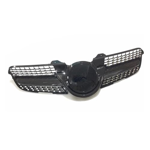 Grille de pare-choc avant centrale pour remplacer calandre cassée Benz SLK R171 08-10