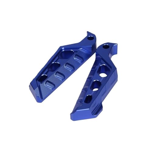 Repose-Pieds Moto XMAX Pédale Arrière Confort pour Balade en Duo