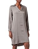 Elegantes Blusenkleid in Satinoptik der Marke Esprit Collection