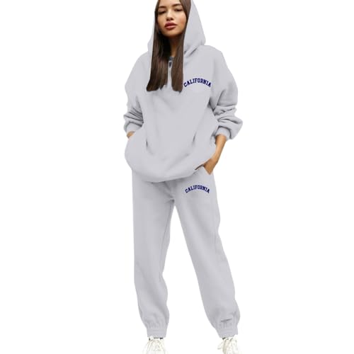 Survêtement de sport femme chaud pour les loisirs et journées cocooning