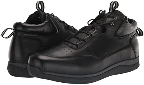 Propét Men's Pax Loafer, Black, 9.5 X-Wide | Image 6