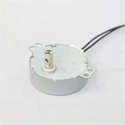 Moteur synchrone 49KTYZ AC 220V pour couveuse d'œufs et rôtissoire