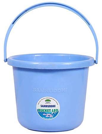 Samruddhi Plastic Bucket 7 LTR Multi Color (B084JR6X2M) Amazon Price History, Amazon Price Tracker