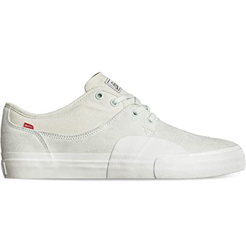 Image of Globe Men's Motley II Skate Shoe, undyed /White, 14