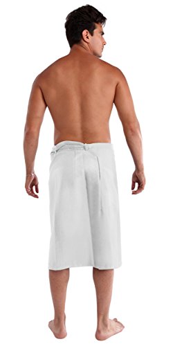 Mens Sulu in White3