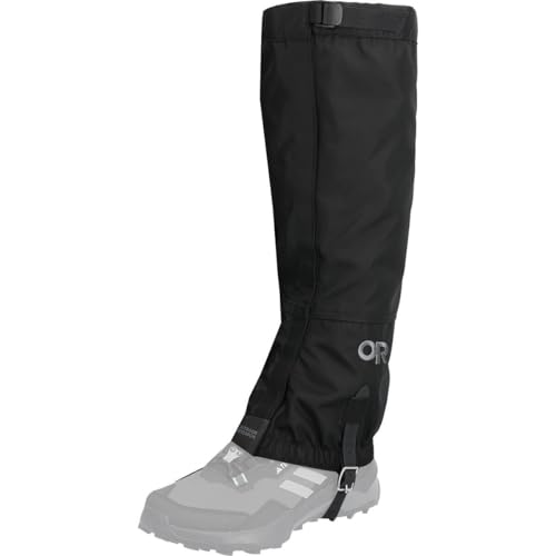 Guêtres Rocky Mountain Outdoor Research S pour protéger vos chaussures de marche