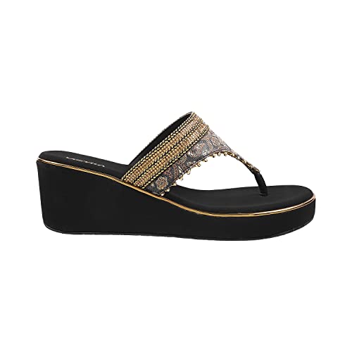 Image of Metro Women Slip Ons, (35-4792)