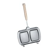 SM SunniMix Revestimiento Antiadherente para Hacer Sándwiches con Resistentes Al Calor para Cocina