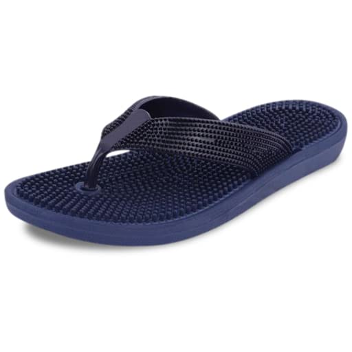 TieFit Mens Super Soft Home, Beach, Bathroom, Outdoor Slippers, Anti-Slip Thick Sole, Ergonomic Slipper (B0B6PXL7G8) Amazon Price History, Amazon Price Tracker