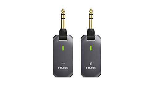 Professional Wireless Guitar System