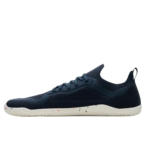Vivobarefoot Uomo Primus Lite Knit Textile Synthetic Midnight Formatori 43 EU Vivobarefoot Uomo Primus Lite Knit Textile Synthetic Midnight Formatori 43 EU