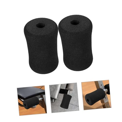 6 piezas de rodillos de espuma para pies de esponja para mesas de inversión, equipo de entrenamiento de glúteos para gimnasio en casa miniatura 7