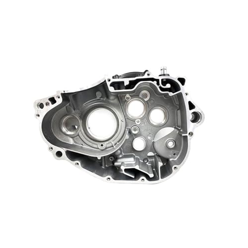 Motorrad für Motorschutz Motorrad Für Motor Abdeckungen Stator Schutz Kurbelgehäuse Seite Abdeckung Shell Rechts Links Für Loncin YF300 LX300 300AC Für VOGE(Right Crankcase)