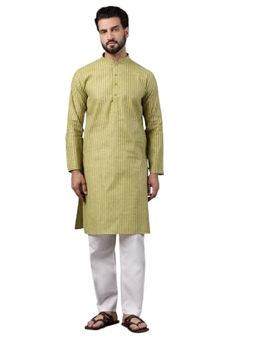 Image of SOJANYA Mens Kurta Pyjama Set