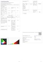 NCC-Licht 5x Halogen Leuchtmittel R7s Stab 78mm 60W warmweiß dimmbar – Ansicht 6