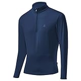 Wärmeisolierend LÖFFLER Herren M Midlayer Evo Transtex Pullover, Nautilus, S EU