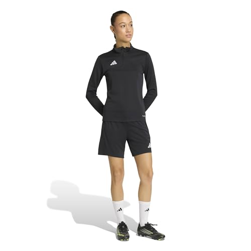 adidas Damen Entrada26 Training Shorts, Black/White, XL – Ansicht 6